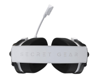 Secret Gear SX2 2,4GHz/BT Białe - 1472495 - zdjęcie 6